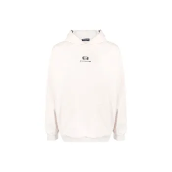 Balenciaga Wide Fit Hoodie