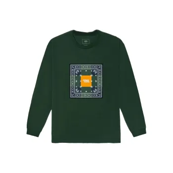 Vans Sailor Moon Sweatshirts Men Green