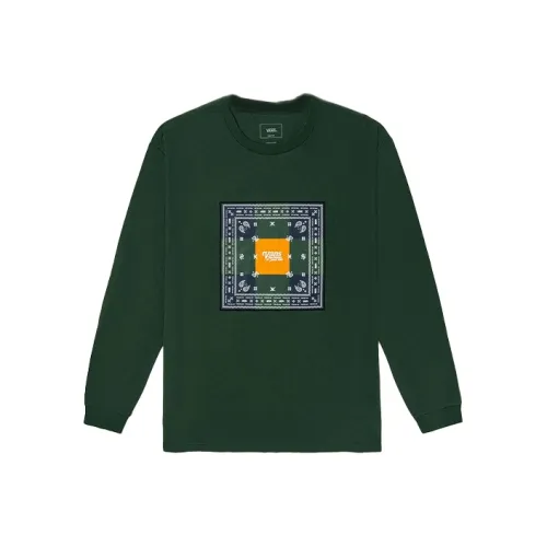 Vans Sailor Moon Sweatshirts Men Green