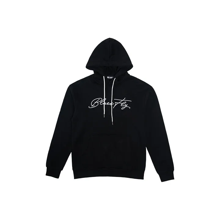 BLUESFLY Sweatshirts Men Black-0