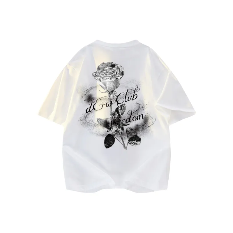 D&W T Shirts Unisex-0