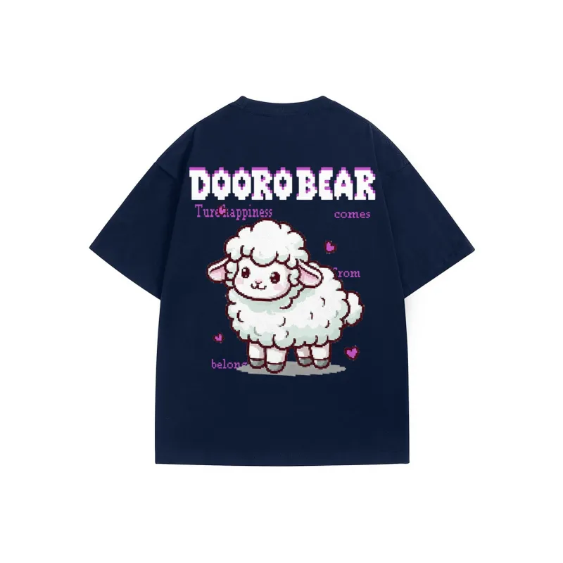 Budding Bear T Shirts Unisex-2
