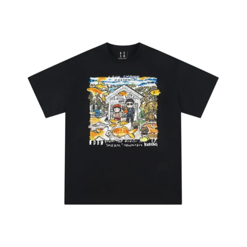MR.ENJOYDA MONEY T Shirts Unisex-0