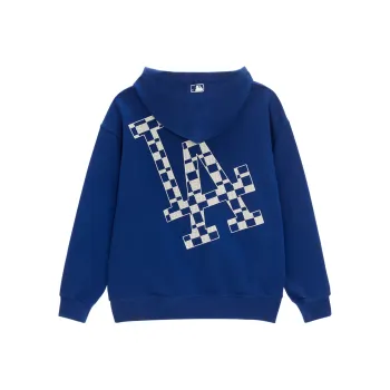 MLB Los Angeles Dodgers Sweatshirts Unisex Dodger Blue