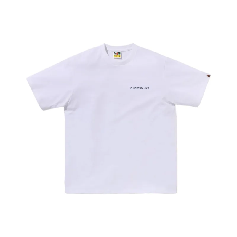 Bape Japanese Tattoo Logo Tee-4
