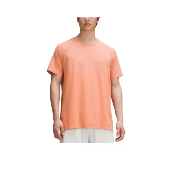 Lululemon Metal Vent Tech Silverescent™ T Shirt Men's