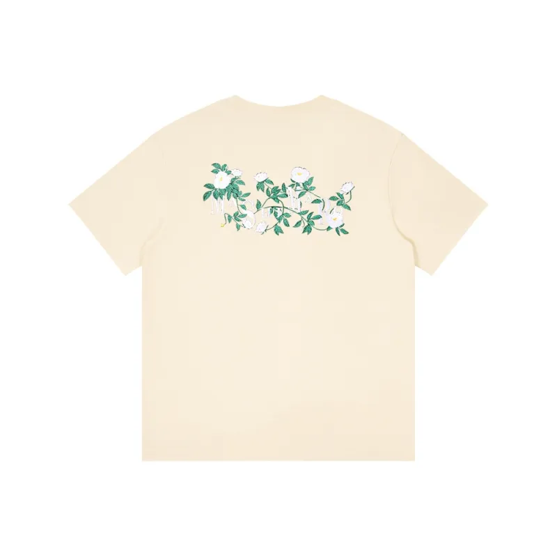 MashiMaro Short-Sleeved T-Shirts Unisex-5