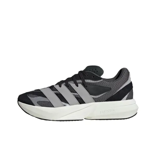 Lightblaze Adidas 'Black Grey'