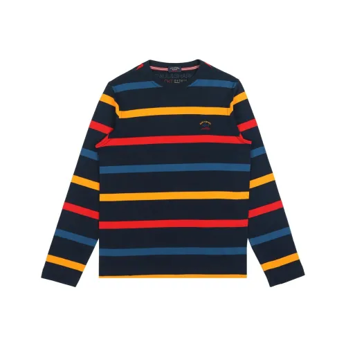 Paul & Shark Yachting Sweatshirt Men's Multicolor