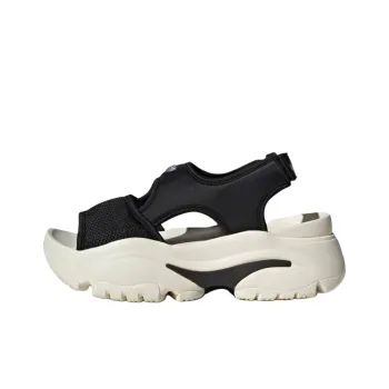 Adidas Originals OZGAIA Beach Sandals Women's Black