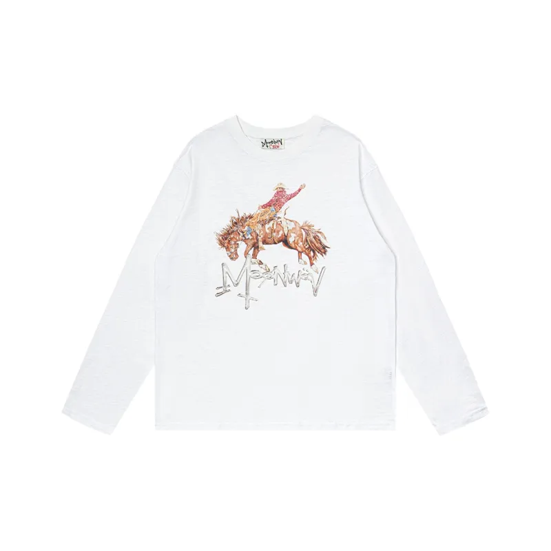 MOONWAV T Shirts Unisex-0
