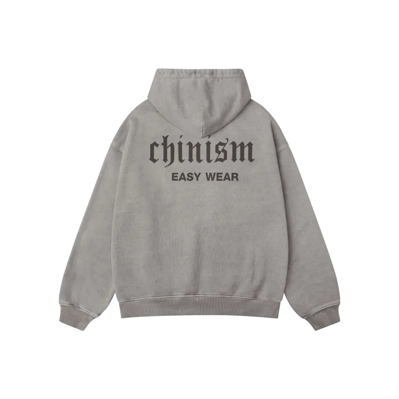 CHINISM Sweatshirts Unisex-18