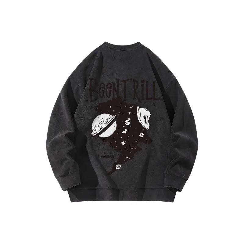 BEENTRILL Thickened And Fleece Lined Unisex-0