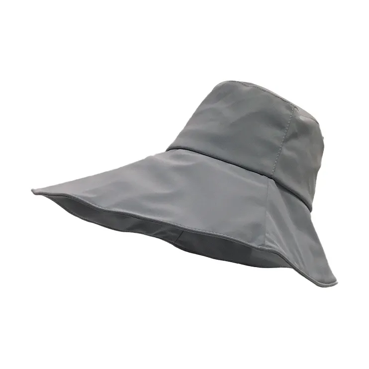 15 MINS Polyester Bucket Hats Women's-5