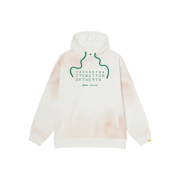Randomevent X Mizuno X Randomevent Collection Sweatshirts Men Ecru-0