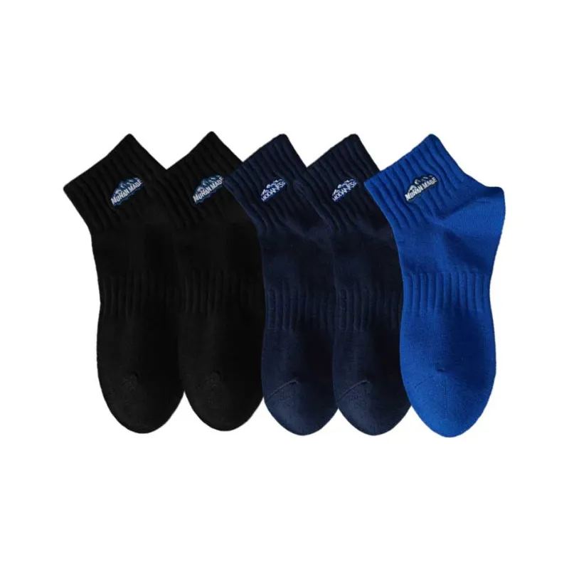 MIIOW Unisex Mid Calf Socks-13