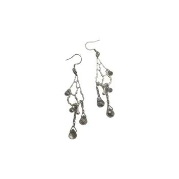 RESETSOUL Alloy Earrings Unisex
