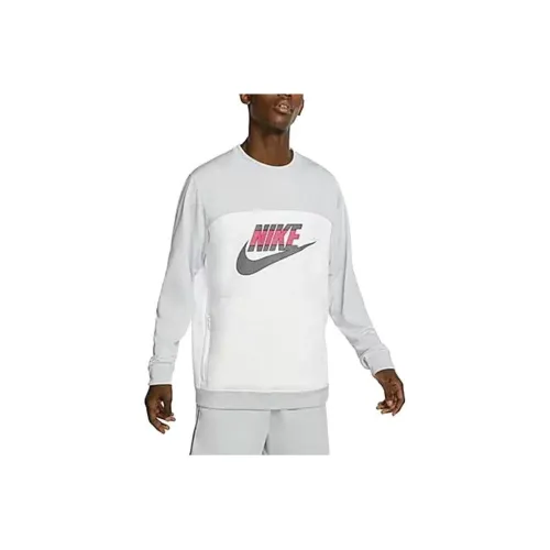 Nike Sweatshirts Men Gray