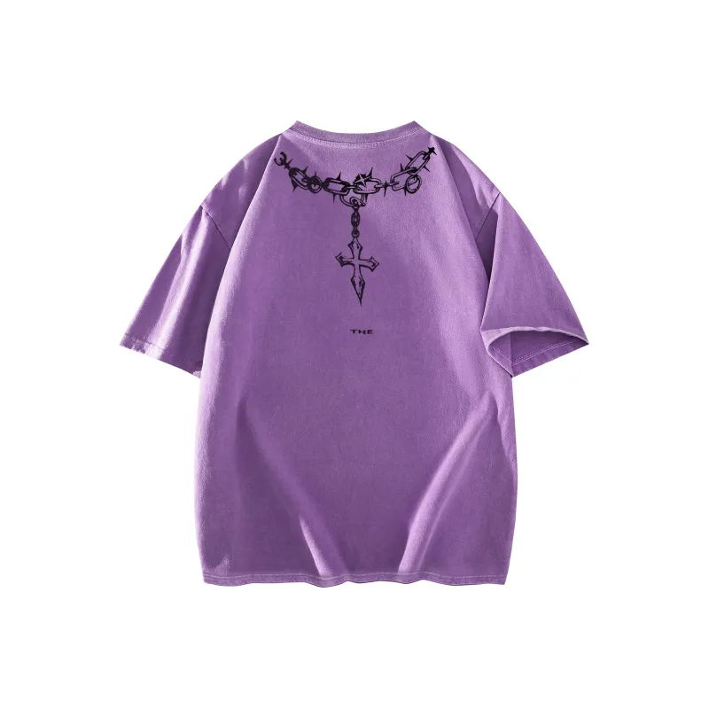 FONDLOOK T Shirts Unisex-10