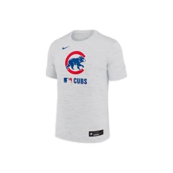 Nike Chicago Cubs Authentic Collection Velocity Men's Nike Dri FIT Mlb T Shirt