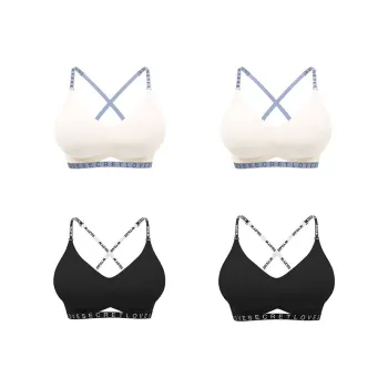 Cotton Gene Bra Women's Combo Set