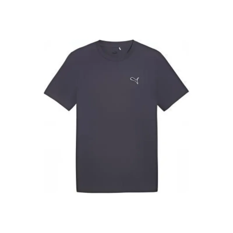 PUMA BETTER ESSENTIALS T Shirt Men's Galaxy Gray-0
