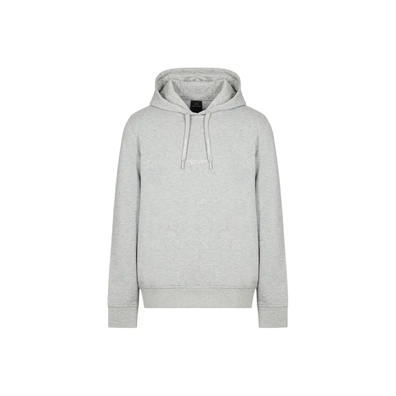 ARMANI EXCHANGE Sweatshirt Men's Gray-0