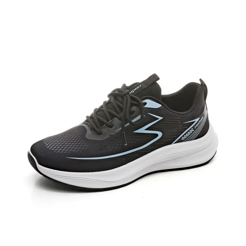 RENBEN Cushioning Breathable Supportive Lightweight Low Top Casual Running Shoes Men's-14
