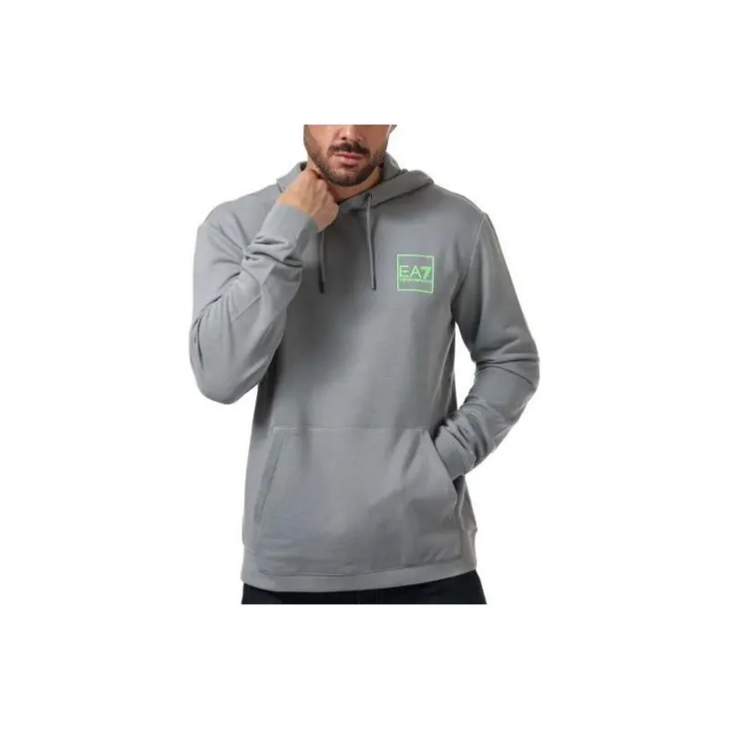 EMPORIO ARMANI Sweatshirt Men's Gray-0