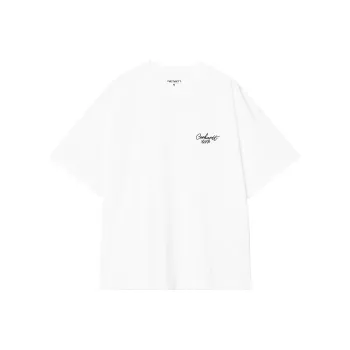 Carhartt WIP Signature Script T shirt