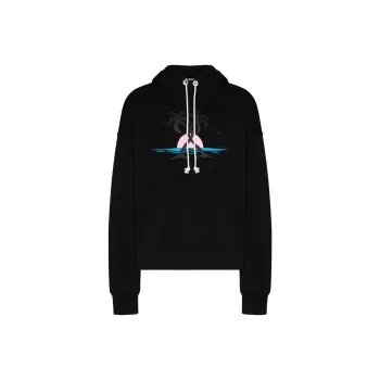 PALM ANGELS Hugging Hoodie