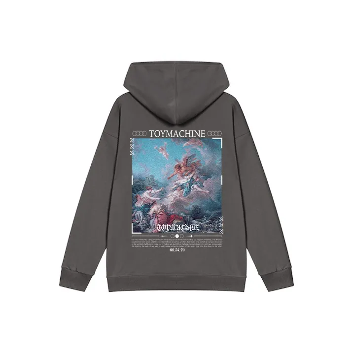 Toy Machine Sweatshirts Unisex-19