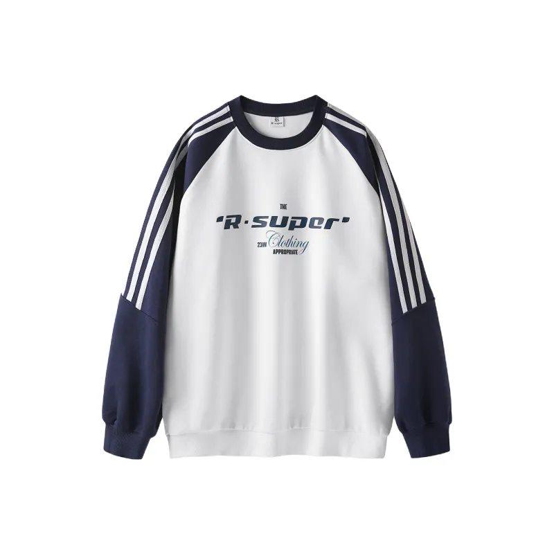 R.super Sweatshirts Unisex-12