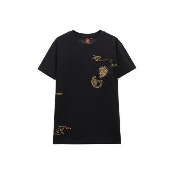 ONIARAI T-Shirts Men Black 88