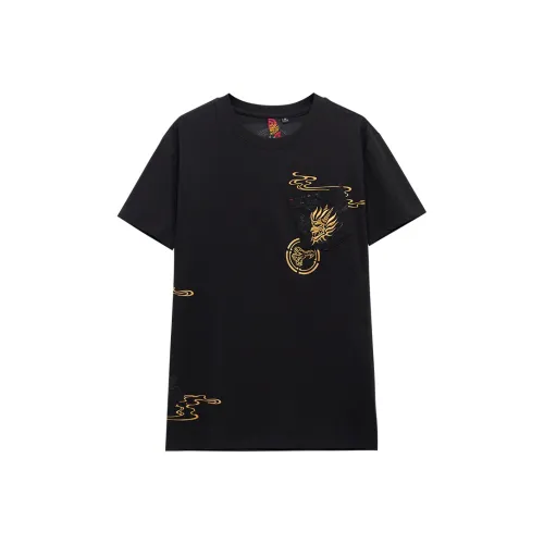 ONIARAI T-Shirts Men Black 88
