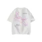 Heather Gray-Pink Black