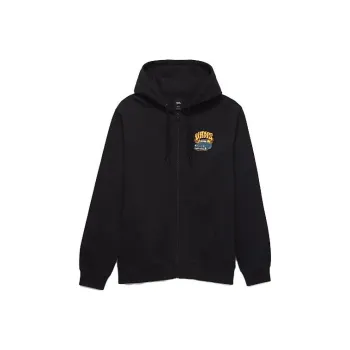 Vans Hot Rod Zip Up Hoodie
