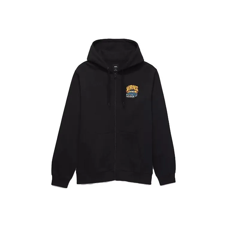 Vans Hot Rod Zip Up Hoodie-0