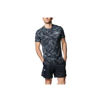 Under Armour T Shirt Men's Black