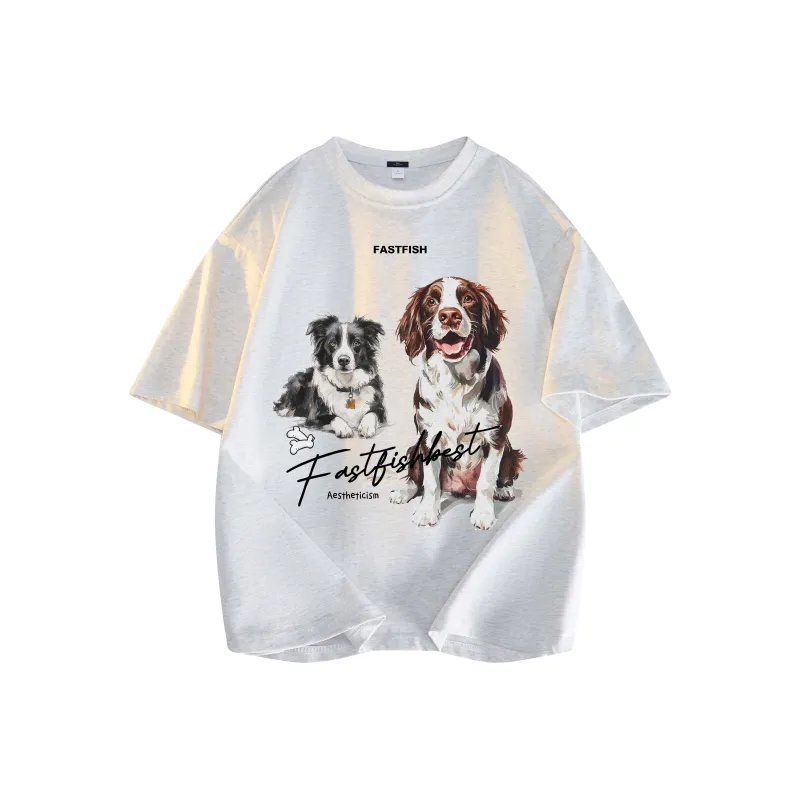 FASTFISH T Shirts Unisex-15
