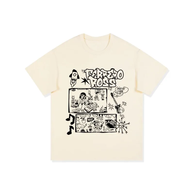 Ferrero Ross T Shirts Unisex-4