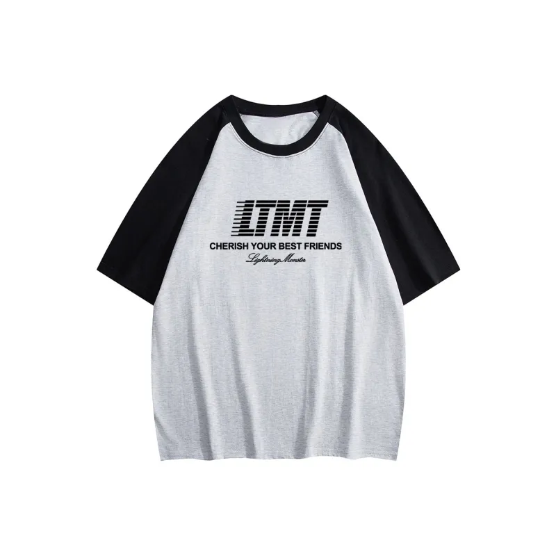LIGHTNING MONSTER T Shirt Unisex-3