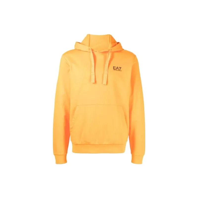 EMPORIO ARMANI SS22 Sweatshirt Men's Yellow-0