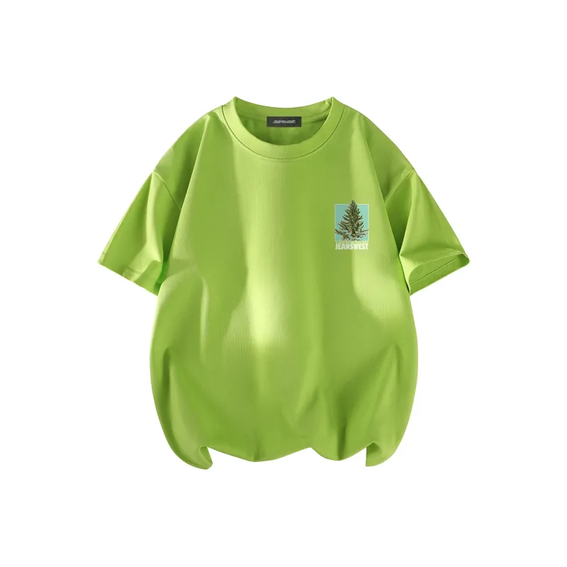 JEANSWEST T Shirts Unisex-24