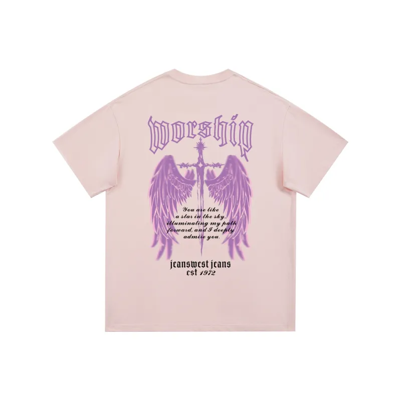 JEANSWEST JEANS T Shirts Unisex-11