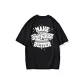 Black[Short-Sleeved T-Shirts]