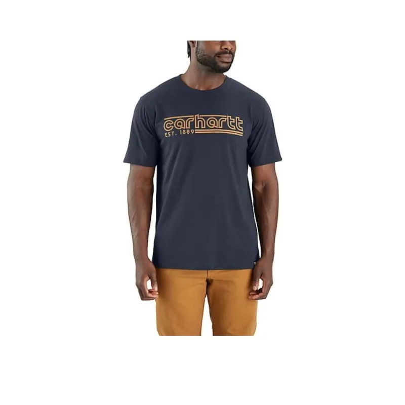 Carhartt T Shirts Men-0