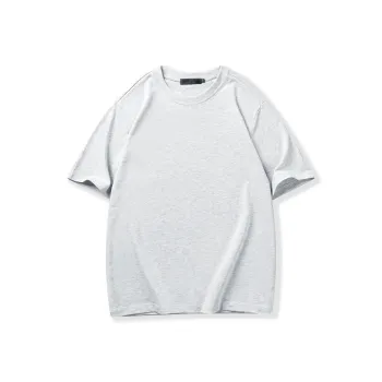 DKPD T Shirts Unisex White Gray