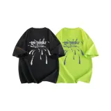 Black+Neon Green