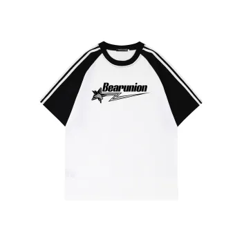 BEAR UNION T Shirts Unisex